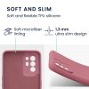Husa OPPO A94 5G, Silicon, Violet, 58332.167