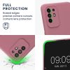Husa OPPO A94 5G, Silicon, Violet, 58332.167