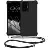 Husa Xiaomi 11T/11T Pro, Silicon, Negru, 57395.47