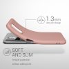 Husa Xiaomi Redmi Note 10 5G, Silicon, Roz, 54947.193