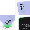 Husa OPPO A94 5G, Silicon, Albastru, 58332.139