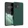 Husa Xiaomi Mi 11 Lite 5G/11 Lite 5G NE, Silicon, Verde, 54730.169
