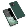 Husa Xiaomi Mi 11 Lite 5G/11 Lite 5G NE, Silicon, Verde, 54730.169