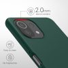 Husa Xiaomi Mi 11 Lite 5G/11 Lite 5G NE, Silicon, Verde, 54730.169