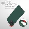 Husa Xiaomi Mi 11 Lite 5G/11 Lite 5G NE, Silicon, Verde, 54730.169