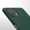 Husa Xiaomi Mi 11 Lite 5G/11 Lite 5G NE, Silicon, Verde, 54730.169