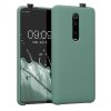 Husa Xiaomi Mi 9T Pro/Redmi K20 Pro, Silicon, Verde, 49358.166
