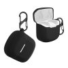 Husa pentru casti JBL Club Pro, Kwmobile, Negru, Silicon, 58338.01