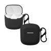 Husa pentru casti JBL Club Pro, Kwmobile, Negru, Silicon, 58338.01