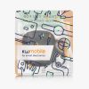Husa pentru casti JBL Club Pro, Kwmobile, Negru, Silicon, 58338.01