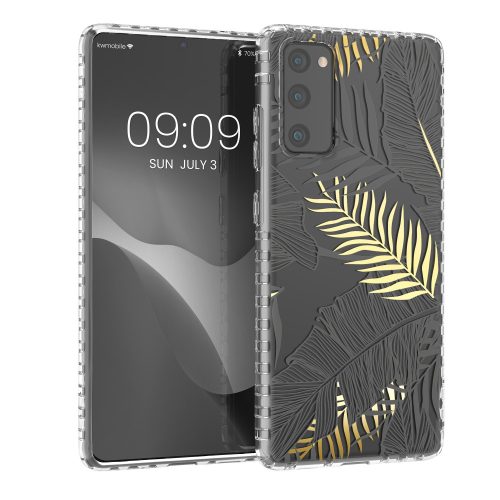Husa Samsung Galaxy S20 FE, Silicon, Multicolor, 58364.02