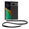 Husa Google Pixel 7, Silicon, Transparent, 58370.03