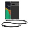 Husa Google Pixel 7, Silicon, Transparent, 58370.03