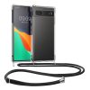 Husa Google Pixel 6a, Silicon, Transparent, 58369.03