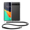 Husa Google Pixel 6a, Silicon, Transparent, 58369.03