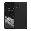Husa Honor X8, Silicon, Negru, 58396.47
