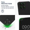 Husa Honor X8, Silicon, Negru, 58396.47