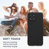 Husa Honor X8, Silicon, Negru, 58396.47