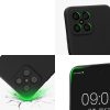 Husa Honor X8, Silicon, Negru, 58396.47
