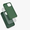 Husa Apple iPhone 13, Silicon, Verde, 55878.169