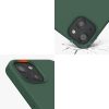Husa Apple iPhone 13, Silicon, Verde, 55878.169