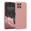 Husa Honor X8, Silicon, Roz, 58396.193