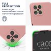 Husa Honor X8, Silicon, Roz, 58396.193