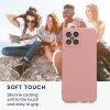 Husa Honor X8, Silicon, Roz, 58396.193
