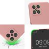 Husa Honor X8, Silicon, Roz, 58396.193