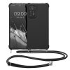 Husa Xiaomi Redmi Note 11 Pro/Redmi Note 11 Pro 5G, Silicon, Negru, 58086.01