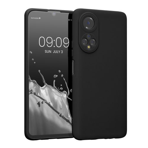Husa Honor X7, Silicon, Negru, 58420.47