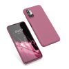 Husa Xiaomi Redmi Note 10 5G, Silicon, Violet, 54947.167