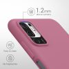 Husa Xiaomi Redmi Note 10 5G, Silicon, Violet, 54947.167
