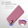 Husa Xiaomi Redmi Note 10 5G, Silicon, Violet, 54947.167