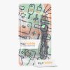 Husa Honor X7, Silicon, Transparent/Negru, 58423.01