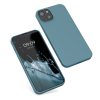 Husa Apple iPhone 13, Silicon, Verde, 55948.207