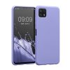 Husa Samsung Galaxy A22 5G, Silicon, Albastru, 58471.108