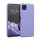 Husa Samsung Galaxy A22 5G, Silicon, Albastru, 58471.108