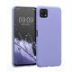Husa Samsung Galaxy A22 5G, Silicon, Albastru, 58471.108