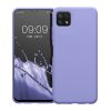 Husa Samsung Galaxy A22 5G, Silicon, Albastru, 58471.108