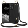Husa Samsung Galaxy A53 5G, Silicon, Negru, 58497.01