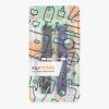 Set 2 curele pentru Xiaomi Mi Watch/Mi Watch Color Sport, Kwmobile, Negru/Albastru, Silicon, 58466.01
