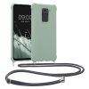 Husa Xiaomi Redmi Note 9, Silicon, Verde, 53147.172
