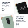 Husa Xiaomi Redmi Note 9, Silicon, Verde, 53147.172