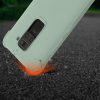 Husa Xiaomi Redmi Note 9, Silicon, Verde, 53147.172