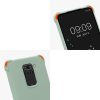 Husa Xiaomi Redmi Note 9, Silicon, Verde, 53147.172