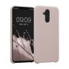 Husa Huawei Mate 20 Lite, Silicon, Crem, 46310.225