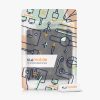 Husa pentru Tolino Vision 6, Kwmobile, Negru, Textil, 56602.01