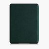 Husa pentru Amazon Kindle Paperwhite 11, Kwmobile, Verde, Textil, 56259.78
