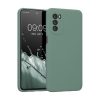 Husa Motorola Moto G52/Moto G82, Silicon, Verde, 58542.166